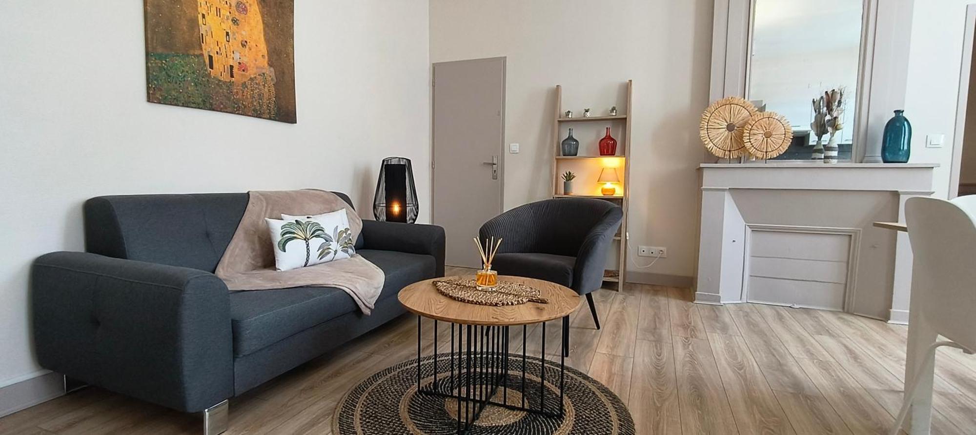 Duplex Confort Hotel De Ville 2 Chambres 2 Sdb Angouleme Bagian luar foto